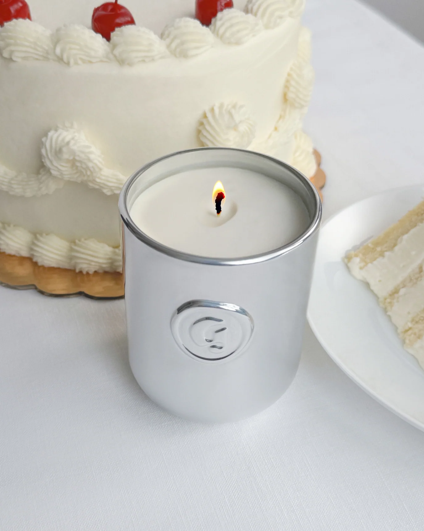 Birthday Cake Candle - Image 3
