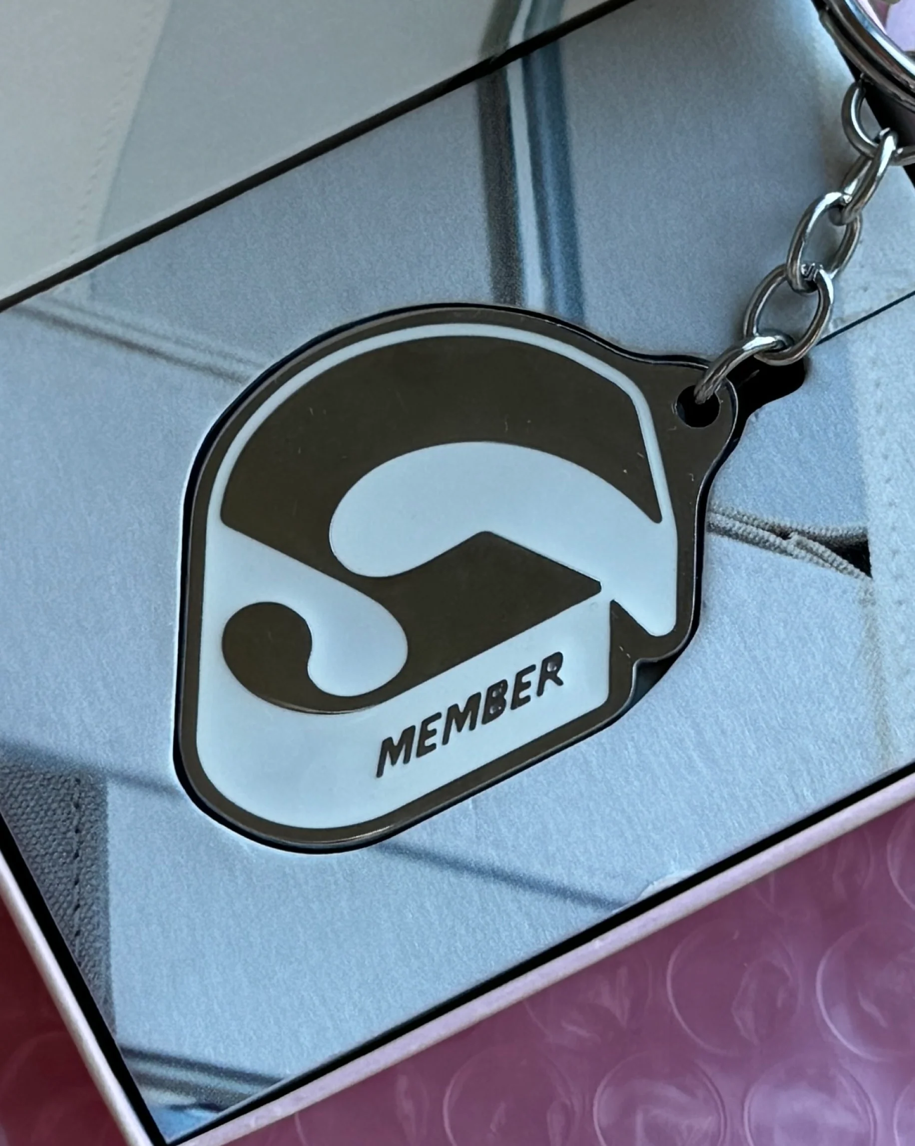Membership Keychain - Image 3